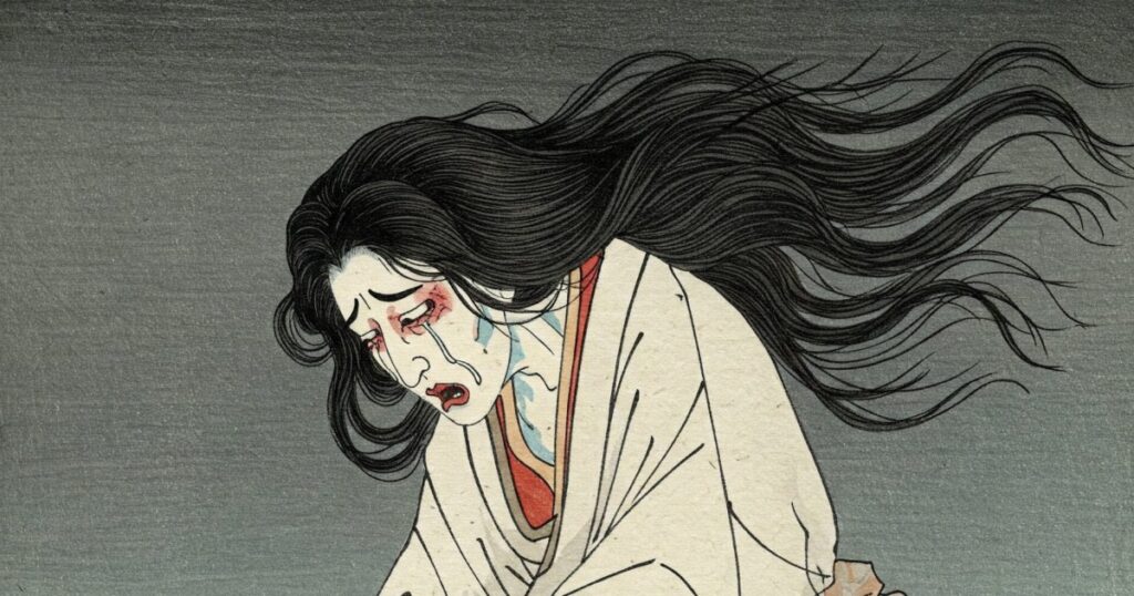 Descubre al Yurei y la sombra de los antepasados en la cultura japonesa