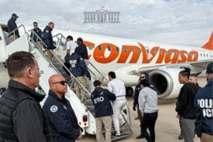 Venezolanos deportados 2