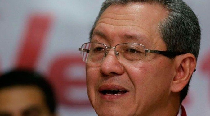Designan a Julio León Heredia como ministro de Agricultura