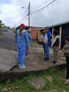 Desmalezamiento y mantenimiento en Capacho – Diario La Nación