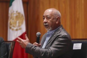 "Desplazar a población de Gaza no se le hubiera ocurrido ni a Hitler": escritor Leonardo Padura