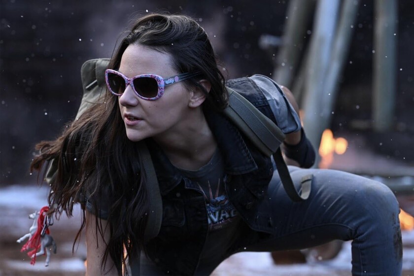 Después de su paso por Deadpool y Lobezno, Dafne Keen quiere que su futuro en Marvel Studios sea acompañada de uno de los mutantes más queridos de la compañía