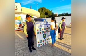Detenida una presunta implicada en hurto de botellas de licor en un bodegón de El Tigre