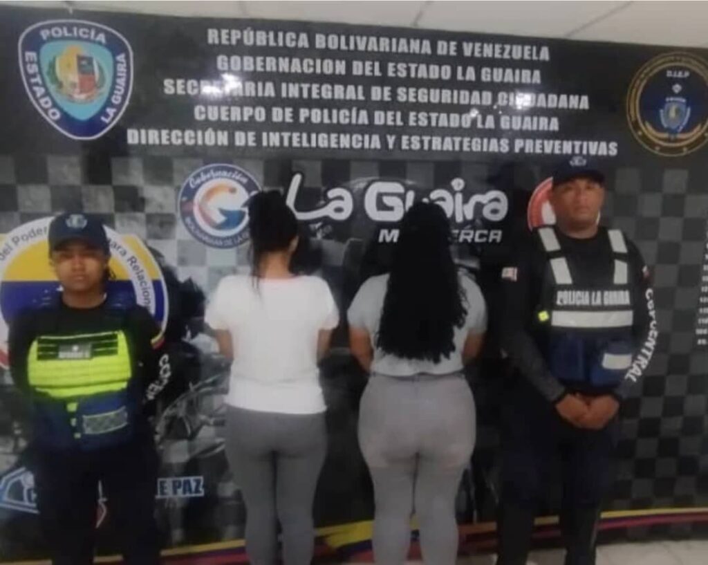 Detenidas por protagonizar riña callejera en Mare Abajo