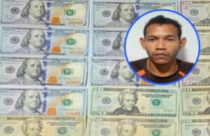 Detenido en Anzoátegui tras hurtar dinero de la empresa donde trabajaba presuntamente para comprarse una moto