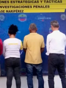 Detenidos 5 gestores por realizar tramites indebidos en el Ministerio del Trabajo