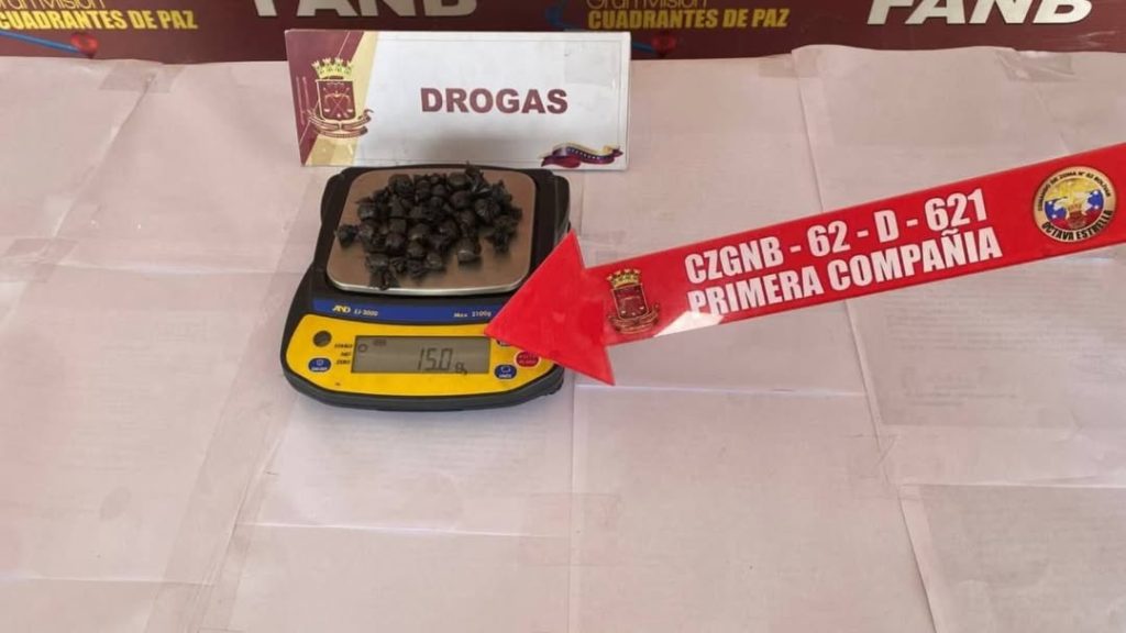 Detienen a dos sujetos vinculados al GEDO «el Darwin» en Ciudad Bolívar | Diario El Luchador