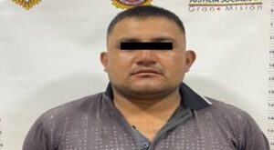 Detienen a implicado en triple homicidio en la Cañada de Urdaneta
