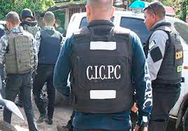 Detienen a responsables de homicidio en el Zulia
