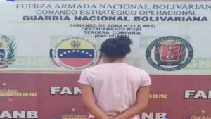 Detienen a una adolescente por «golpear brutalmente» a una menor de edad en Lara