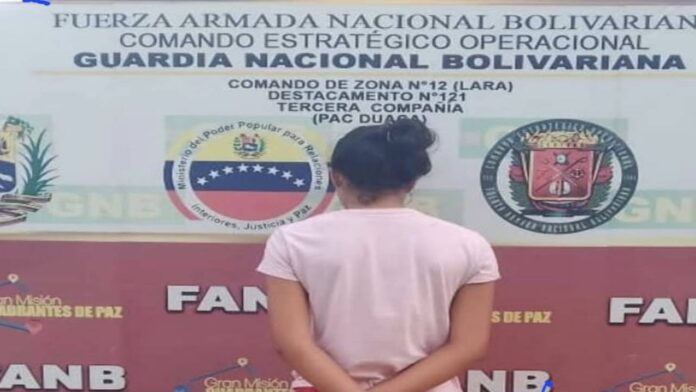 Detienen a una adolescente por «golpear brutalmente» a una menor de edad en Lara