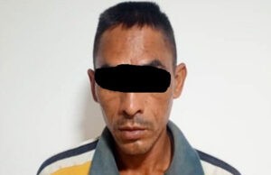 Detuvieron a sujeto por asesinar a su pareja
