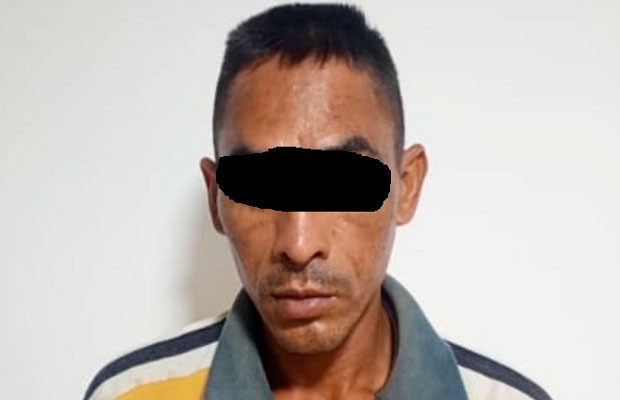 Detuvieron a sujeto por asesinar a su pareja