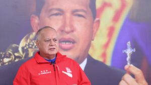 Diosdado Cabello advierte sobre actitudes de dirigentes en el PSUV ante elecciones - Yvke Mundial