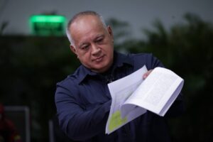 Diosdado Cabello puso a la orden del FBI información de la asignación de recursos de la USAID en Venezuela