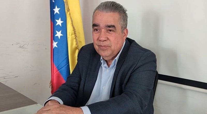 Diputado Martínez rechazó medida de Trump sobre Venezuela