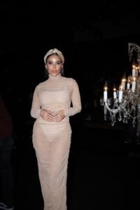 Diseñadora venezolana cautiva en el Fashion Week Madrid | Diario El Luchador