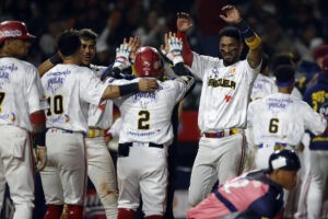 Dominicana-Venezuela y Puerto Rico-México, las semifinales de la Serie del Caribe - AlbertoNews