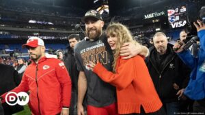 Donald Trump, Taylor Swift y un Super Bowl histórico – DW – 07/02/2025