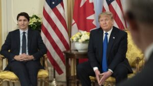 Donald Trump dio marcha atrás y también suspendió los aranceles a Canadá por al menos 30 días