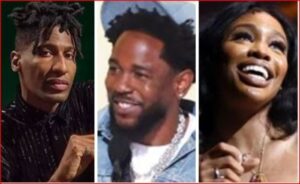 Super Bowl- halftime show- Shakira- Super Bowl- Donald Trump- Taylor Swift- Kendy Lamar- SZA-9Feb-