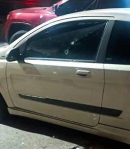 Dos personas heridas tras recibir varios disparos en la avenida Los Angustinos – Diario La Nación