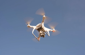 Drones: ¿El futuro de la industria de la hospitalidad?