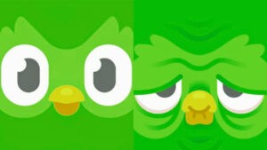 Duolingo anuncia la "muerte" de su icónica mascota, Duo