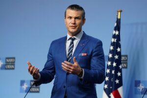 EEUU confirma que Trump negociará con Putin y Zelenski y que los aliados de la OTAN tendrán un papel