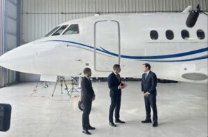 EEUU incauta en República Dominicana una aeronave asignada a la vicepresidencia venezolana