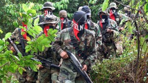 ELN decreta paro armado de 72 horas