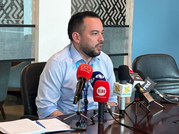 Edwin Palma será el nuevo ministro de Minas y Energía | Gobierno | Economía