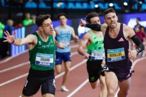 El 400 español vuela a la espera de dos finales apasionantes