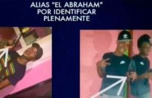 "El Abraham" resultó abatido en Petare