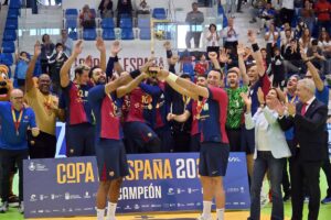 El Barcelona mantiene su hegemonía y vuelve a ganar la Copa de España
