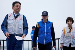 El Director del OIEA visitará la central nuclear de Fukushima e inspeccionará la descontaminación de su suelo - AlbertoNews