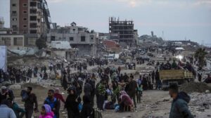 El Gobierno de Israel ordena al Ejército preparar la "salida voluntaria" de los palestinos de Gaza