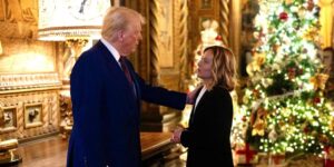 El Gobierno de Meloni apoya totalmente a Ucrania y pide que Europa participe en las negociaciones