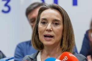El PP acusa a Sánchez de "normalizar" que sus socios tengan entre sus dirigentes "conductas de depredadores sexuales"
