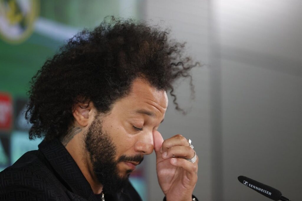 El Real Madrid homenaje a Marcelo tras su retirada - AlbertoNews