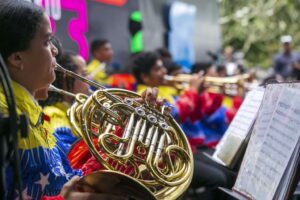 El Sistema celebró sus 50 años con conciertos en todo el país | Diario El Luchador