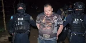 El Tren de Aragua de Aragua ya tiene tentáculos criminales en Honduras - AlbertoNews