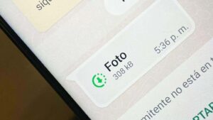 El cambio que prepara WhatsApp para permitirte ver las fotos de "una sola visualización" en otros dispositivos