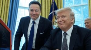 El correo que Elon Musk ha enviado a todos los funcionarios de Estados Unidos