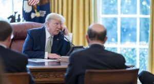 El déficit exterior de EEUU con los países que amenaza suma 700.000 millones