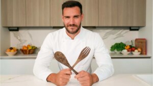 El desayuno favorito de Saúl Craviotto con el que arranca las mañanas: "Nutritivo, delicioso y fácil de preparar"