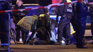 El detenido por apuñalar al turista español en Berlín es un sirio de 19 años