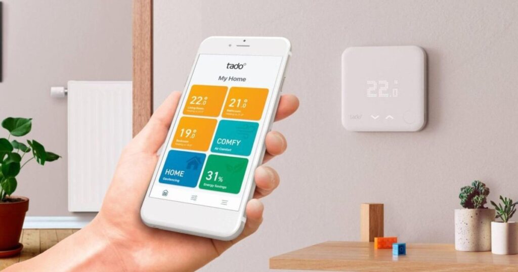 El económico termostato inteligente con el que ahorrar energía optimizando la temperatura del hogar