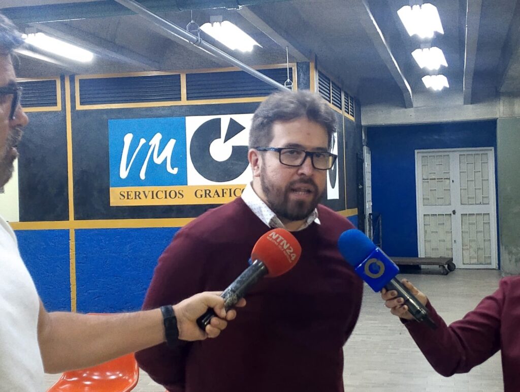 "El efecto Chevron es importante porque da estabilidad de precios a Venezuela", dijo Luis Bárcenas de Econalítica