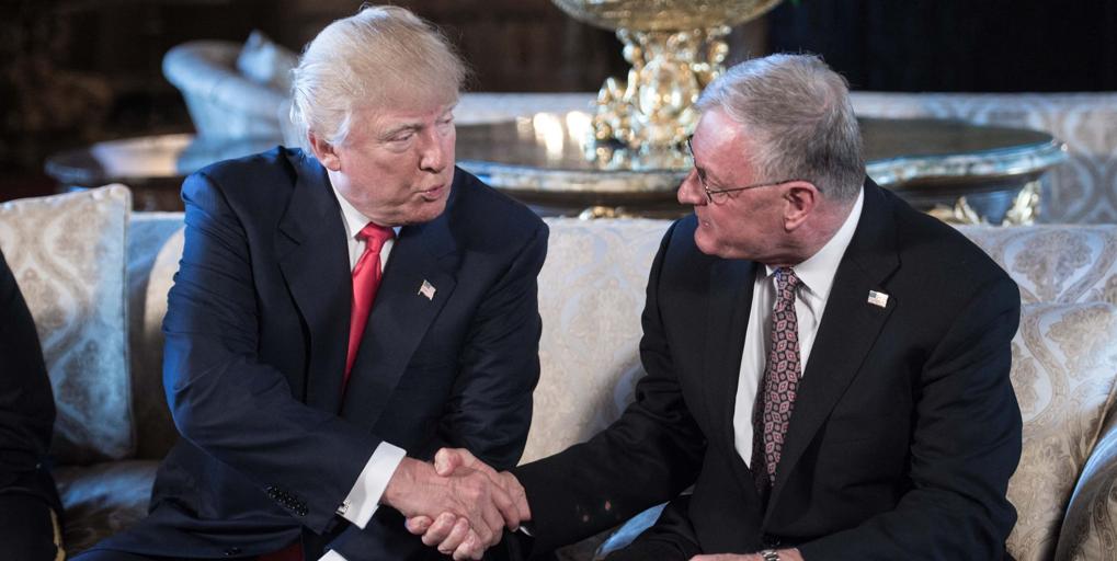 El emisario de Trump en Kiev afirma que Ucrania necesita «garantías de seguridad»